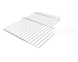 08000082 Glastender Rack, Chrome Divider, For Slide Top Cool