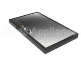 08000106 Glastender Door, With Lock, With Pin, St24, 48, 72