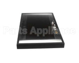 08000106 Glastender Door, With Lock, With Pin, St24, 48, 72