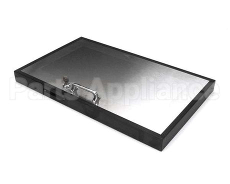 08000107 Glastender Door, With Lock, St24, 48, 72, 96