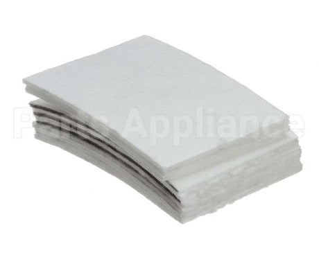 08000128 Glastender Wicking Material, (12) 3.5 X 2.5, St24,