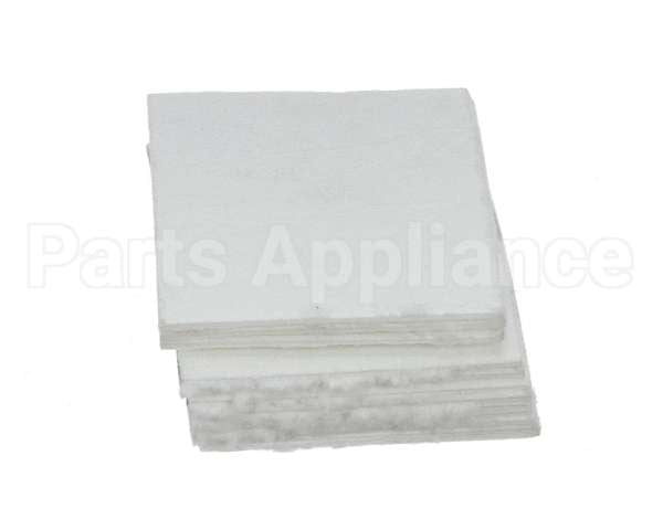 08000128 Glastender Wicking Material, (12) 3.5 X 2.5, St24,
