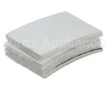 08000128 Glastender Wicking Material, (12) 3.5 X 2.5, St24,