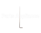 0800417 Antunes Rod, Pivot, 3/16 Od