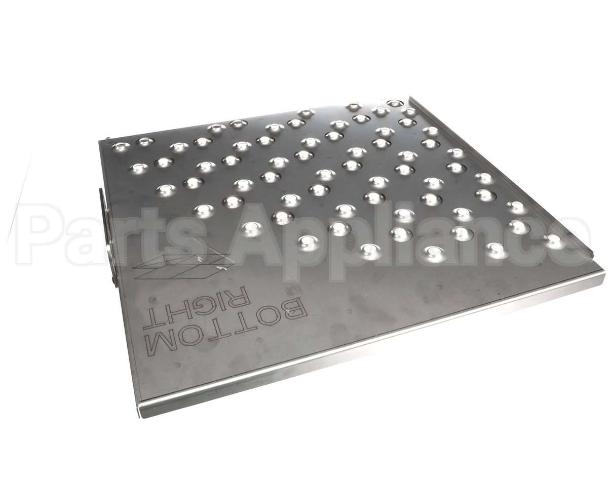 0802-2029 Ovention Jet Plate Assemblybott Rhm36014