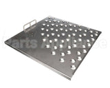 0802-2029 Ovention Jet Plate Assemblybott Rhm36014