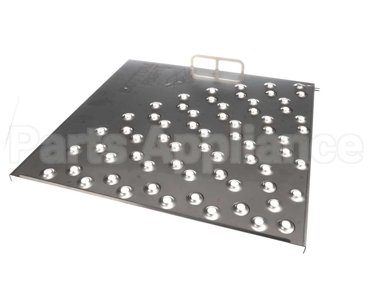 0802-2029 Ovention Jet Plate Assemblybott Rhm36014