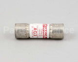 0807058 Cres Cor Fuse 3A 13/32 X 1-5/16 (For Repl. Only)