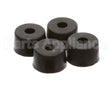 08075L Grindmaster Cecilware Feet-Sg1/2Lf/Lg Spare Part