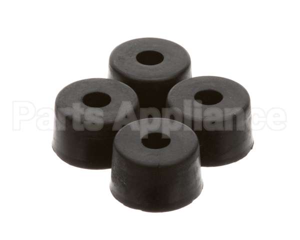 08075L Grindmaster Cecilware Feet-Sg1/2Lf/Lg Spare Part