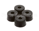 08075L Grindmaster Cecilware Feet-Sg1/2Lf/Lg Spare Part