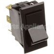 0808-104-01-K Compatible Crescor Rocker Switch 7/8 X 1-1/2 Dpdt Ctr-Off
