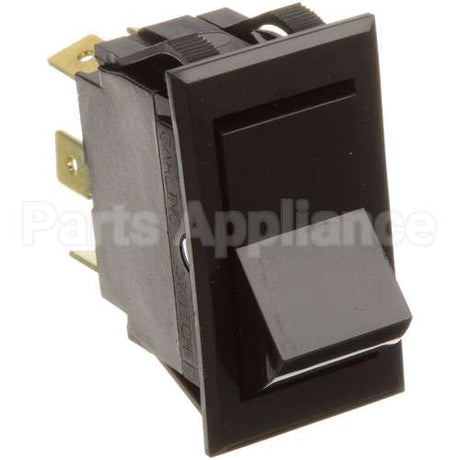 0808-104-01-K Compatible Crescor Rocker Switch 7/8 X 1-1/2 Dpdt Ctr-Off