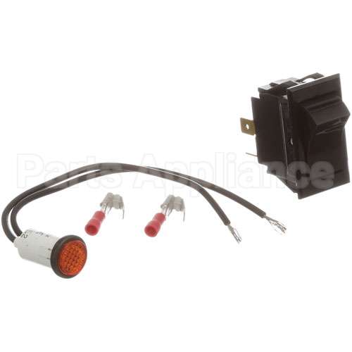 0808-113-K-1 Compatible Crescor Power Switch Kit