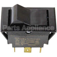0808117K Compatible Crescor Rocker Switch 7/8 X 1-1/2 Dpdt