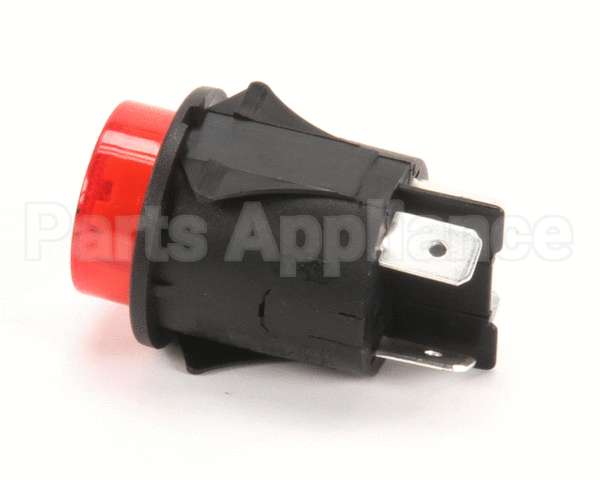 0808125 Cres Cor Switch, Lighted Pushbutton