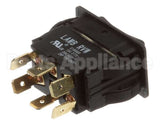 0808126 Cres Cor Switch, Power Dpdt, Water Resistant