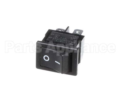 0808131 Cres Cor Switch, Dpst, 120/250 Vac, 16A