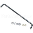 080K217 Compatible Roundup Driver Arm Kit