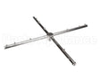 081-6212 American Dish Service Spray Arm, Dishmachine, Under