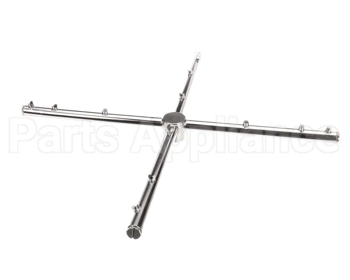 081-6212 American Dish Service Spray Arm, Dishmachine, Under