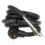 0810-065-1 Compatible Crescor Cord, Power(12/3, 120V, 6"