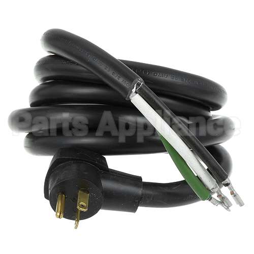 0810-065-1 Compatible Crescor Cord, Power(12/3, 120V, 6"