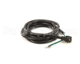 0810-065-12-K Cres Cor Power Cord Kit, 20A, 120V, 12-1/2 Ft