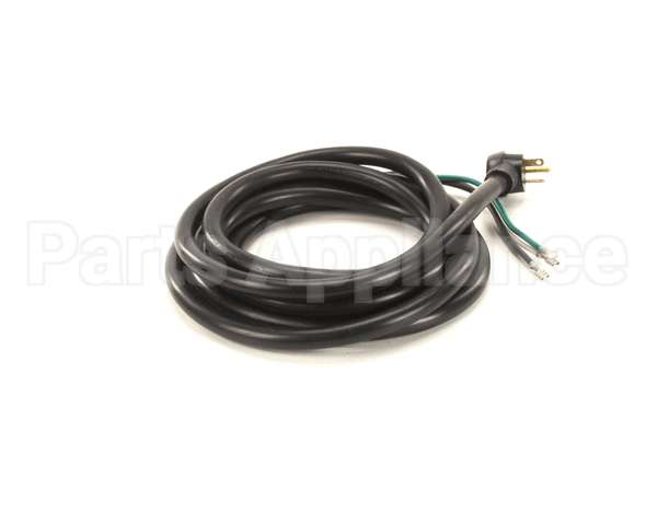 0810-065-12-K Cres Cor Power Cord Kit, 20A, 120V, 12-1/2 Ft