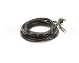 0810-065-12-K Cres Cor Power Cord Kit, 20A, 120V, 12-1/2 Ft