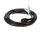 0810-065-14-K Cres Cor Power Cord Kit, 20A, 120V, 10'