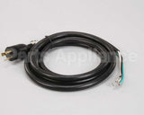 0810-065-14-LK Cres Cor Power Cord Kit, 20A, 120V, 10', Twist