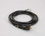 0810-065-14-LK Cres Cor Power Cord Kit, 20A, 120V, 10', Twist