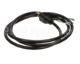 0810029 Cres Cor Cord 15A 120V St Plug 6'
