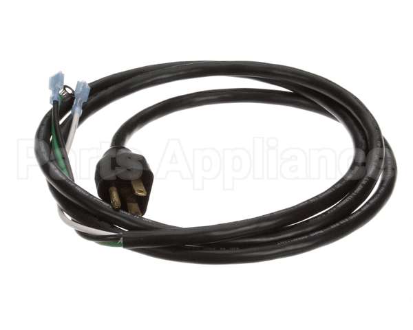 0810029 Cres Cor Cord 15A 120V St Plug 6'