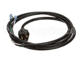 0810029 Cres Cor Cord 15A 120V St Plug 6'