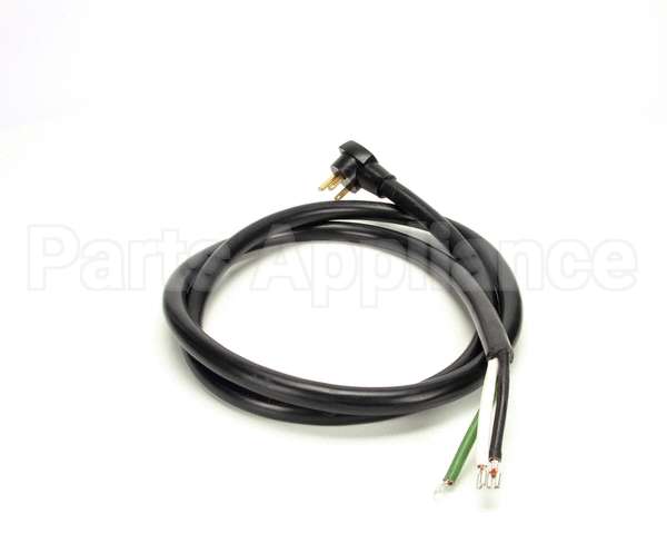 08100651 Cres Cor Cord 20A. 120V. Rt. Angle Plug, 6 Ft.