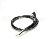 08100651 Cres Cor Cord 20A. 120V. Rt. Angle Plug, 6 Ft.