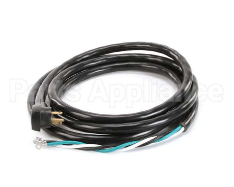 081006510 Cres Cor Cord, 20A, 120V, Rt Angle Plug 10'