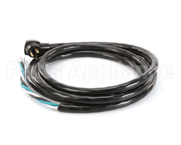 081006510 Cres Cor Cord, 20A, 120V, Rt Angle Plug 10'