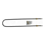 0811-074 Compatible Crescor Heating Element - 120V/1000W