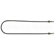0811-075 Compatible Crescor Heater Assembly - 120V/1125W
