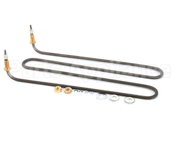 0811262 Cres Cor Heater, W, 2670W, 240V