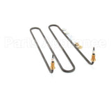 0811262 Cres Cor Heater, W, 2670W, 240V