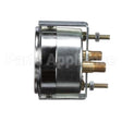 08130600 Quality Espresso Pressure Gauge 2, 42871