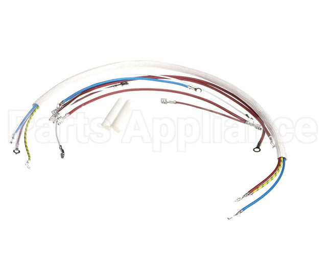 08191L Grindmaster Cecilware Wiring Harness - Sg1Lg 120V Sp