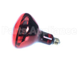 0820001SP Cres Cor Lamp-Ifw-Red 250W, 125V Ptfe Coated