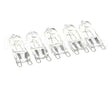 082005901 Cres Cor Bulb Repl.kit, (5) 40W. Pack