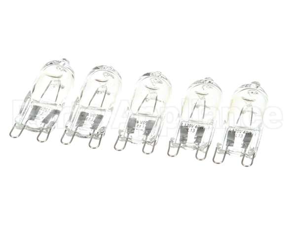 082005901 Cres Cor Bulb Repl.kit, (5) 40W. Pack