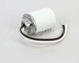 0822037 Cres Cor Socket Assy,660W,250V,6" Leads